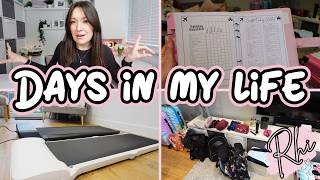 Exciting Delivery! Answering Questions & Trip Prep - Days In My Life