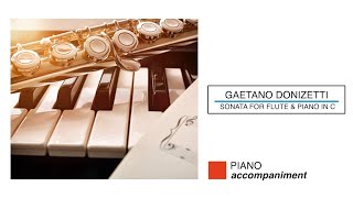 Download lagu ๐ผ G. DONIZETTI - Sonata for FLUTE & Piano in C - (Piano Accompaniment) mp3 Download lagu ๐ผ G. DONIZETTI - Sonata for FLUTE & Piano in C - (Piano Accompaniment) mp3