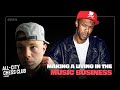 #4: Jesty Beatz on Forging a Career in the Music Industry through Persistence and Experimentation