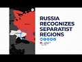 Understanding Ukraine S Breakaway Regions