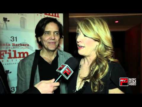 Filmmakers MIchael Damian and Janeen Damien talk High Strung premiere at SBIFF