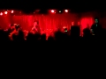 Dredg -- Down Without A Fight