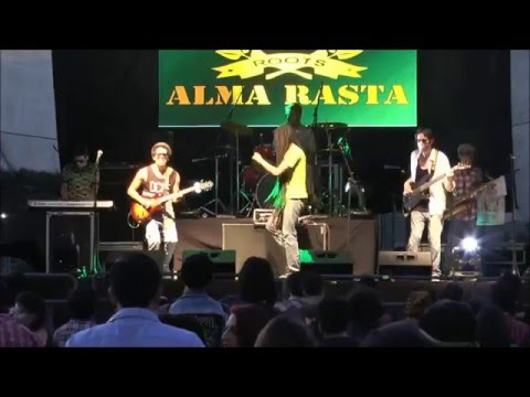 ALMA RASTA - FESTIVAL INTERCULTURAL ALFARO RAYMI 2016