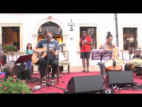 Lorenzo Monguzzi - "L'aviatore"