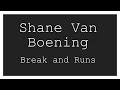 Shane Van Boening - Break and Run compilation