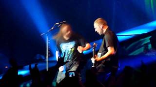Volbeat - Evelyn feat. Lars Göran Petrov from Entombed [HD] live
