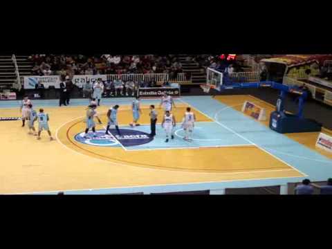 Liga Adecco Oro J23 RIBEIRA SACRA...,86 - 74,CLUB MELILLA BALONCESTO... (28/02/2015)