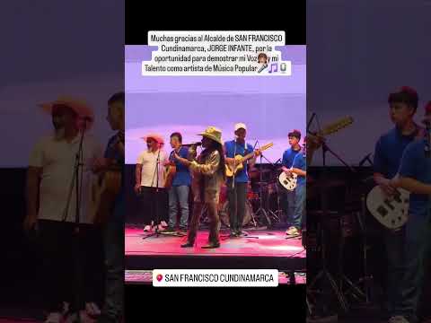 POBRE PERRO - NÁTALY MANCERA EN SAN FRANCISCO CUNDINAMARCA
