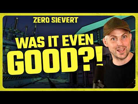Zero Sievert Wiki