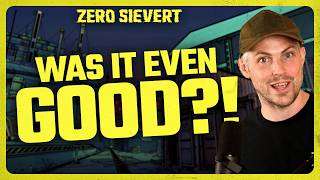 ZERO Sievert | Was the Locked & Loaded update even good!