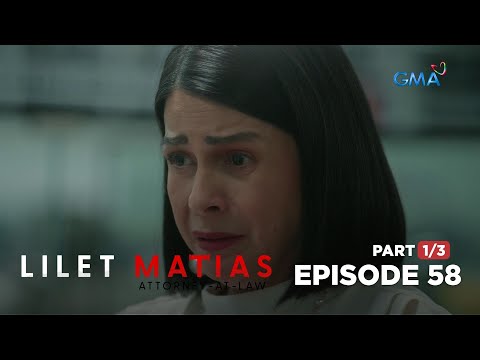 Lilet Matias, Attorney-At-Law: The benefactor makes a request! (Full Episode 59 – Part 1/3)