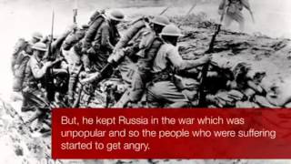 Bolshevik Project October Revolution