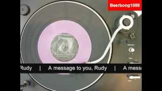 Propagandhi - Kung Fu Daniel EP (The BIRTH 7") 1991