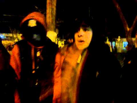 DMT - ARKA vs CRACK - BERSO  | cuartos | Torneo de las Plazas 2014 | fecha 10