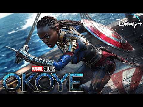OKOYE Is About To Blow Your Mind