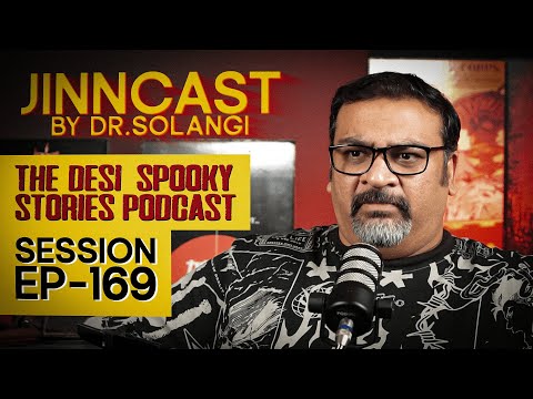 Jinn-Cast Session 169