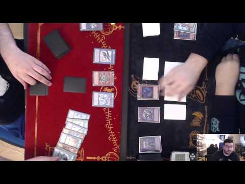 Robert Boyajian (YCS Indy Champ) (Shaddolls) Vs Billy Brake (Nekroz) Game 2 APRIL FORMAT