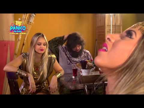 PÂNICO DRAMATURGIA: OS DEZ MANDAMENTOS INÉDITO - E11