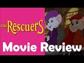 Disney S The Rescuers 1977 Movie Review