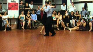 Maja Petrović & Marko Miljević - "Mi amor y tu amor" - D´Arienzo/Valdez - 2