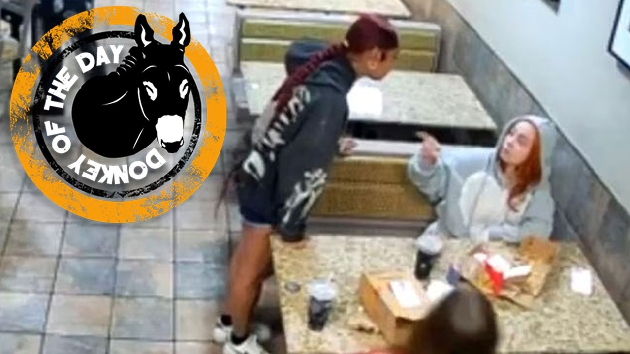 Ice Spice Assaulted At McDonalds