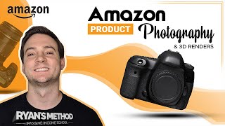 Amazon Product Images: Photography + 3D Renders + Lifestyle DONE FOR YOU! 📸