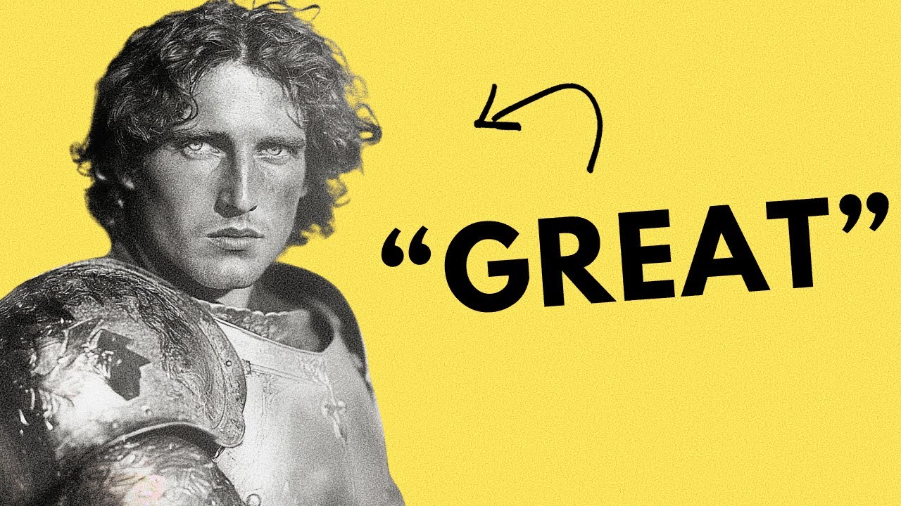 The Dark Truth About Alexander The Great