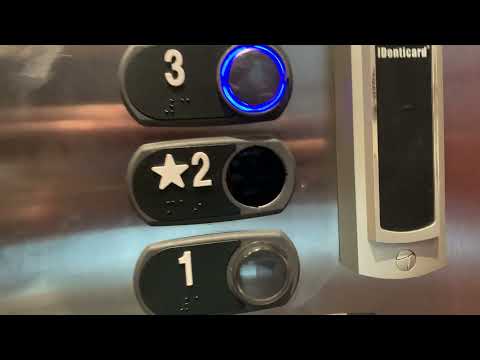 ThyssenKrupp Hydraulic Glass Elevator - DTA Multimodal Transportation Center - Duluth, MN