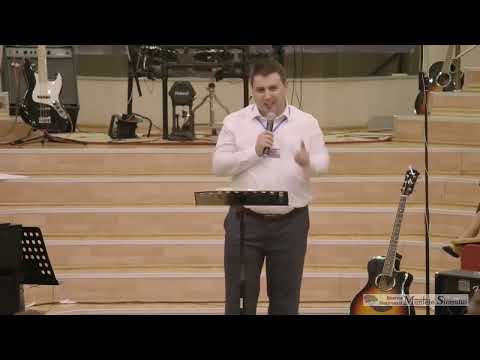 Gabi Florut - Daca esti fricos trebuie sa asculti aceasta predica!