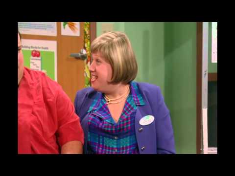 Little Britain - Fatfighters (Marjory)