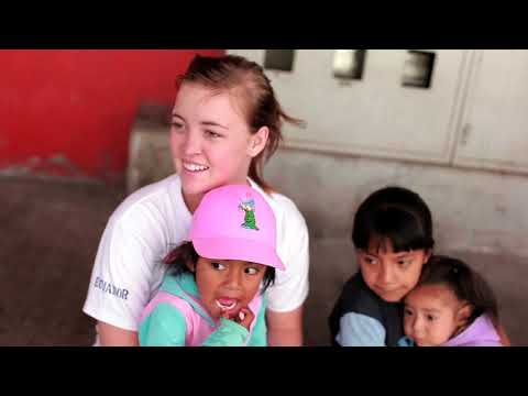 Reduce Work Hours for Ecuador's Street Children
