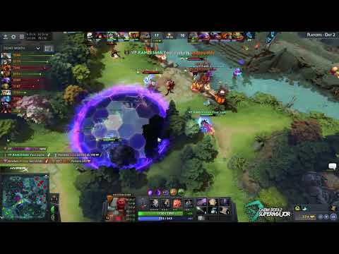 VP VS NEWBEE - RE-INITIATE X 3 !!! - SUPERMAJOR [HIGHLIGHT]