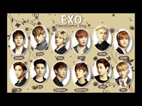 EXO-K -Two moons (feat. Key of SHINee)