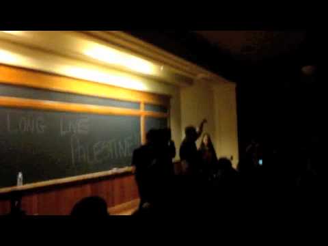 Hip Hop for Justice- DAM, Shadia Mansour, Lowkey, Hasan Salaam, Mazzi