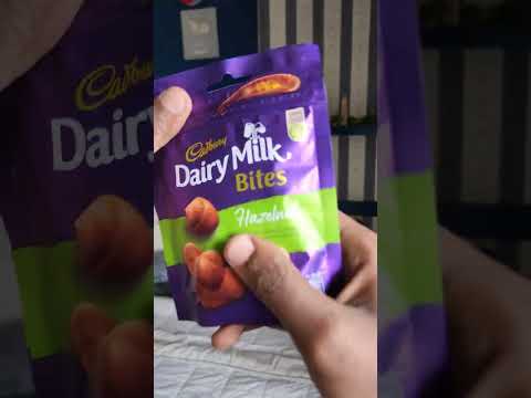 Dairy Milk Bites Hazelnut