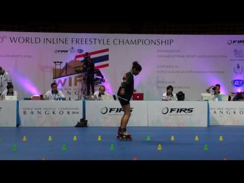 10th WFSC 2016 / Junior / Loonree Pakaporn - 17 place