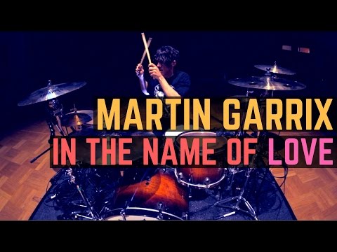 Martin Garrix & Bebe Rexha - In The Name Of Love | Matt McGuire Drum Cover