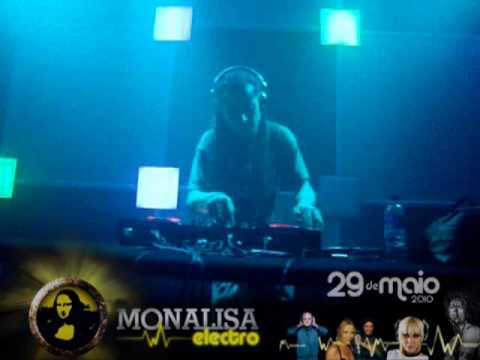 Dj Rica Amaral (SP) | Monalisa Electro | Governador Valadares | 29-05-10