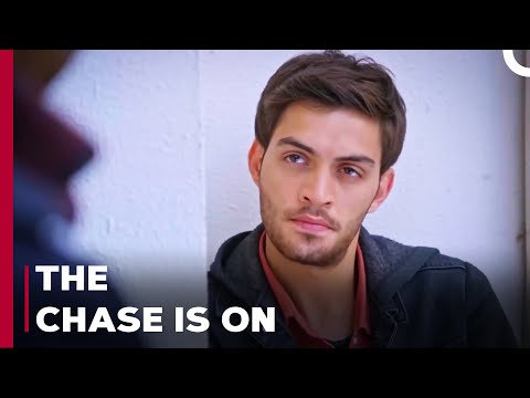 Cengiz Runs Ozan Catches - Can't Stop Loving You