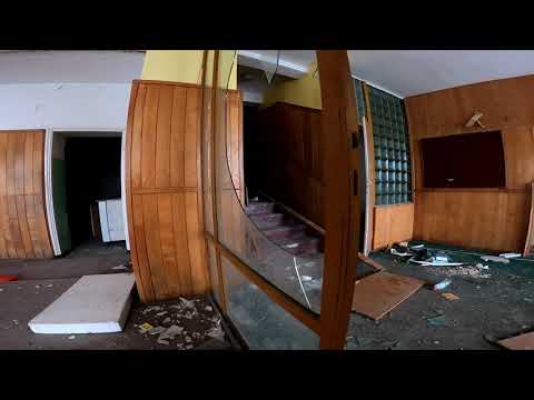 URBEX opuszczony dom wczasowy w górach | abandoned holiday house in moutains