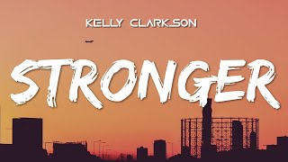 Kelly Clarkson Stronger TikTok song...