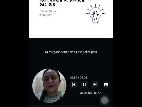 YouTube video