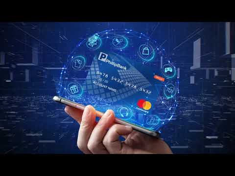 Phillip Bank Virtual Mastercard, Your World of Possibilities!