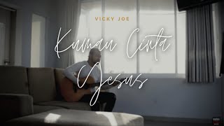 Download lagu Ku mau cinta Yesus selamanya - Herlin Pirena (cover) Vicky joe mp3 Download lagu Ku mau cinta Yesus selamanya - Herlin Pirena (cover) Vicky joe mp3