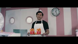 Dance Gavin Dance x Polyphia- Death Of A 40oz Strawberry