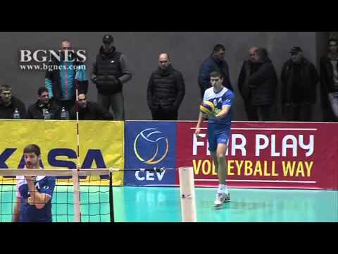 Левски Бол с първа победа в първенството