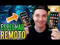 Como ESPELHAR TELA do Celular para outro Celular