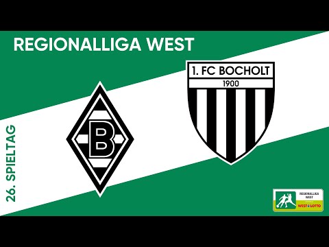 Gelingt der Borussia der nächste Dreier? I Borussia Mönchengladbach II - 1. FC Bocholt I RL West