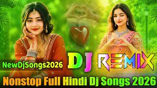 Download lagu Nonstop Hindi Dj Songs 💞 Dj Song 2026 💞 JBL Dj Songs 2026 💞 Hard Bass Dj Song 💞 Dj Vishal Bhai mp3