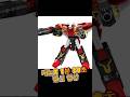 CARBOT 카봇용자 캐논X CARBOT CANON X 로봇 비클 변신영상